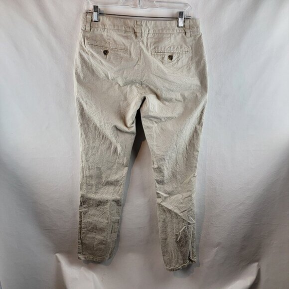 Bonobos Pants Mens 31x32 Beige Chino Khaki Tailored Fit Stretch Normcore Basic A - Picture 5 of 10